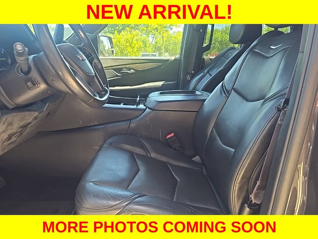 Used 2016 Cadillac Escalade ESV Platinum AWD/4WD image 8