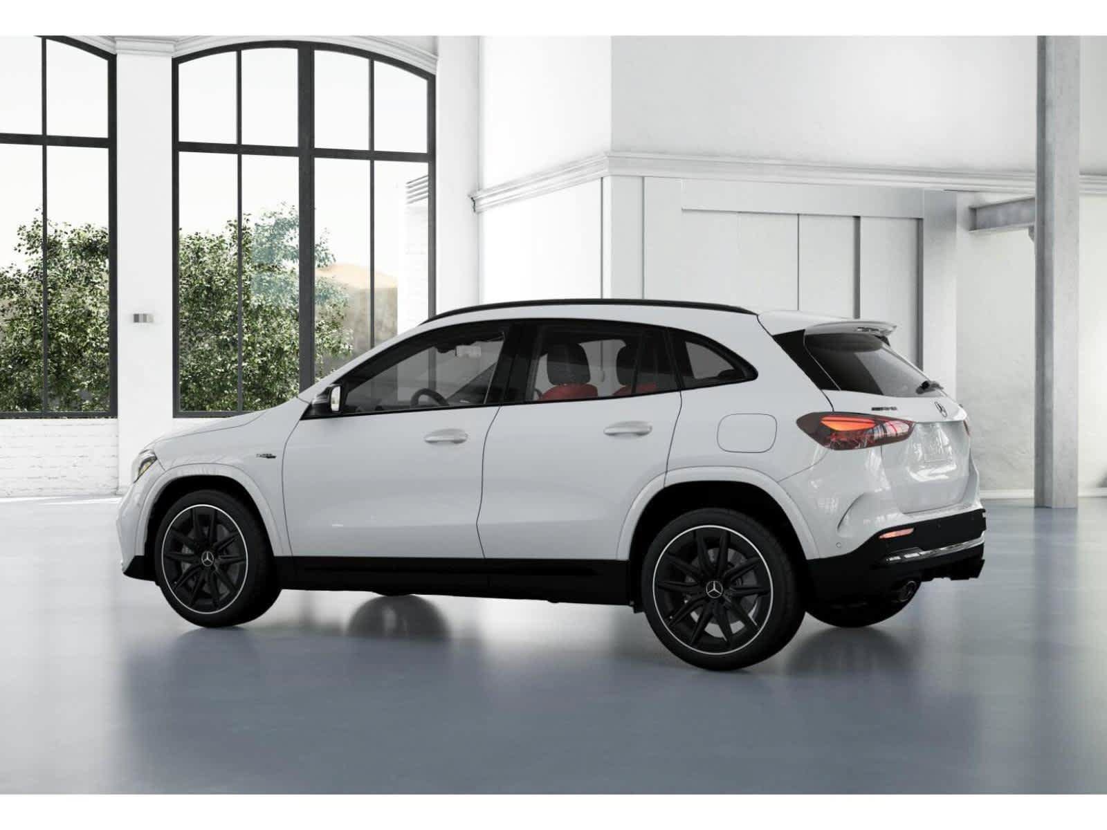 New 2026 Mercedes-Benz GLA 35 AMG 4MATIC image 30