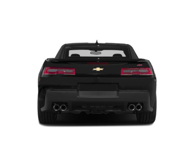 Used 2015 Chevrolet Camaro SS RWD image 8