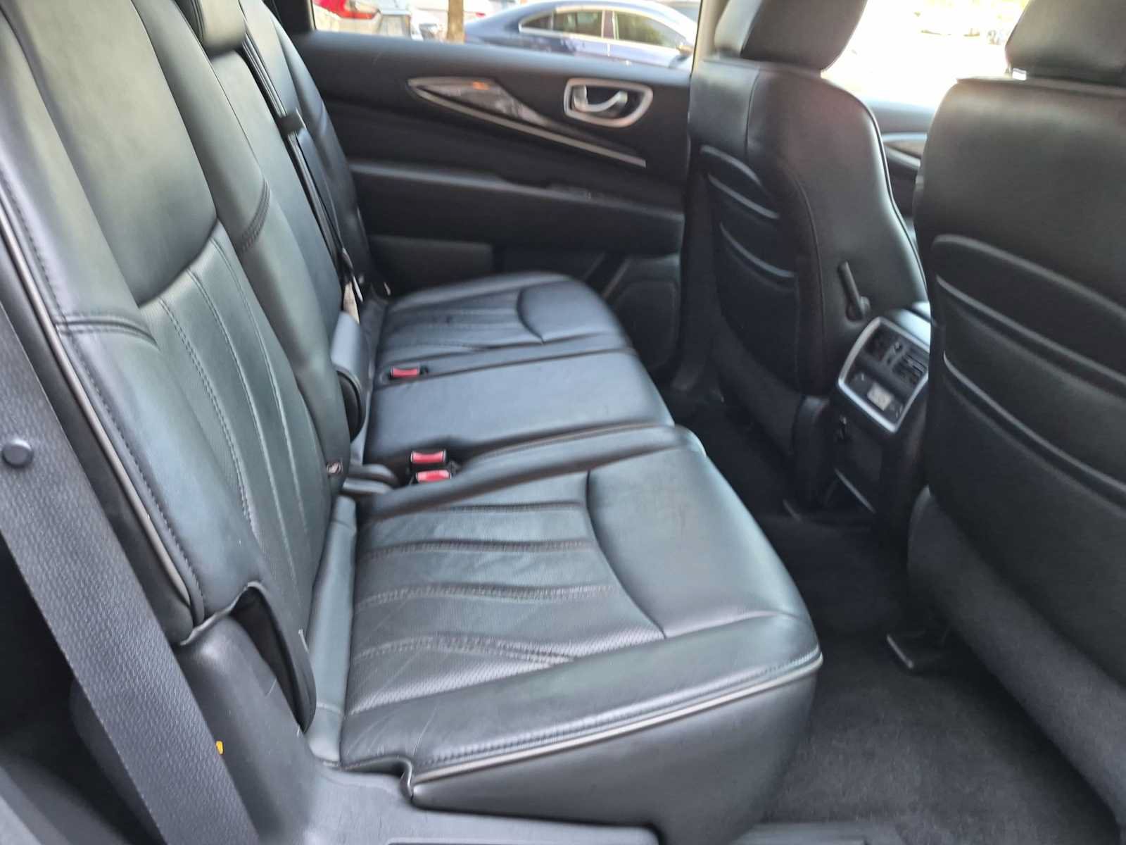 Used 2015 INFINITI QX60 Luxe w/ Cargo Package AWD/4WD image 21