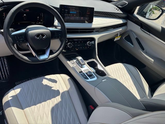 New 2027 INFINITI QX60 Autograph AWD/4WD image 15