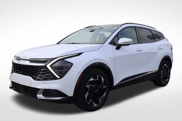 Used 2023 Kia Sportage SX image 6