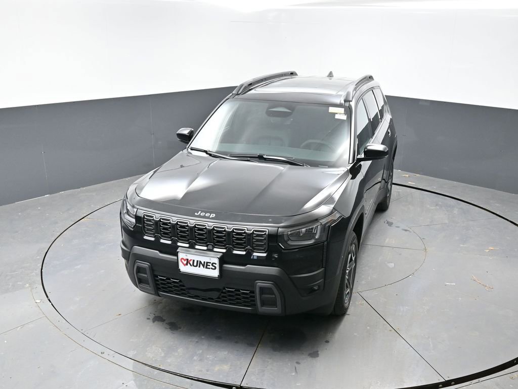 New 2026 Jeep Cherokee Limited AWD/4WD image 32