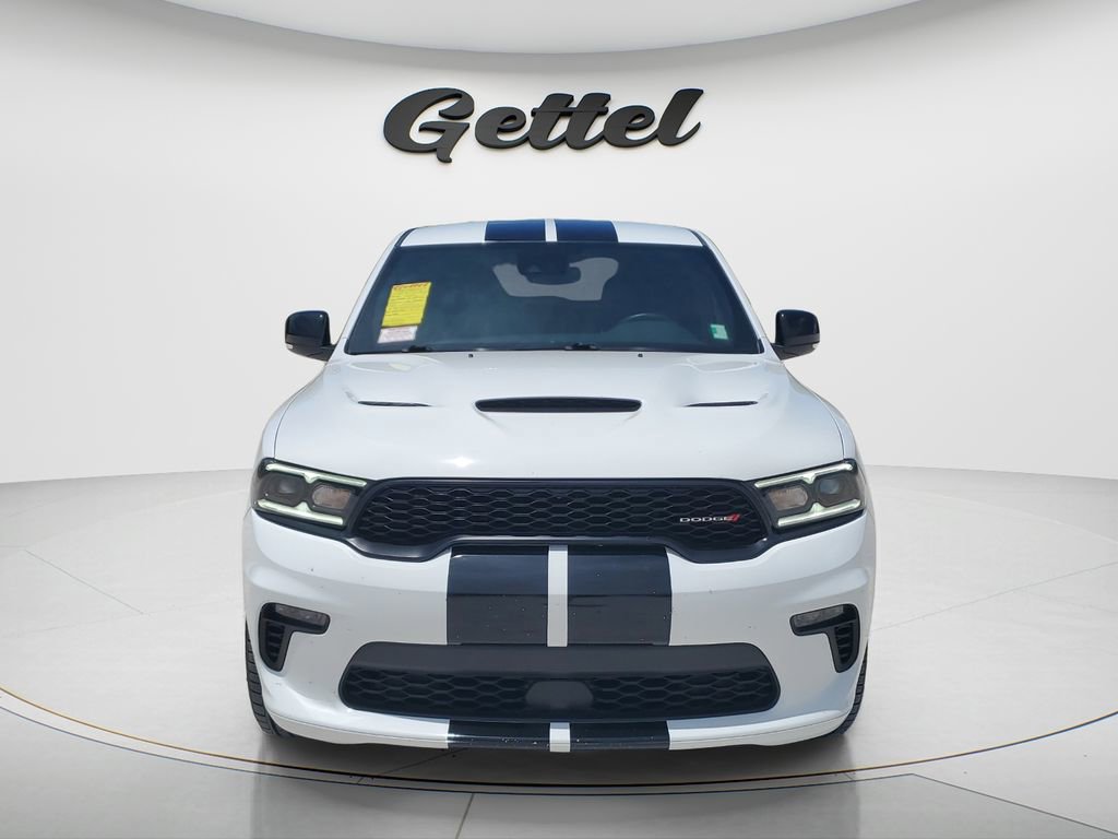 Used 2022 Dodge Durango GT RWD image 2