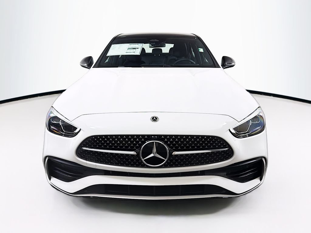 New 2026 Mercedes-Benz C 300 4MATIC Sedan image 2