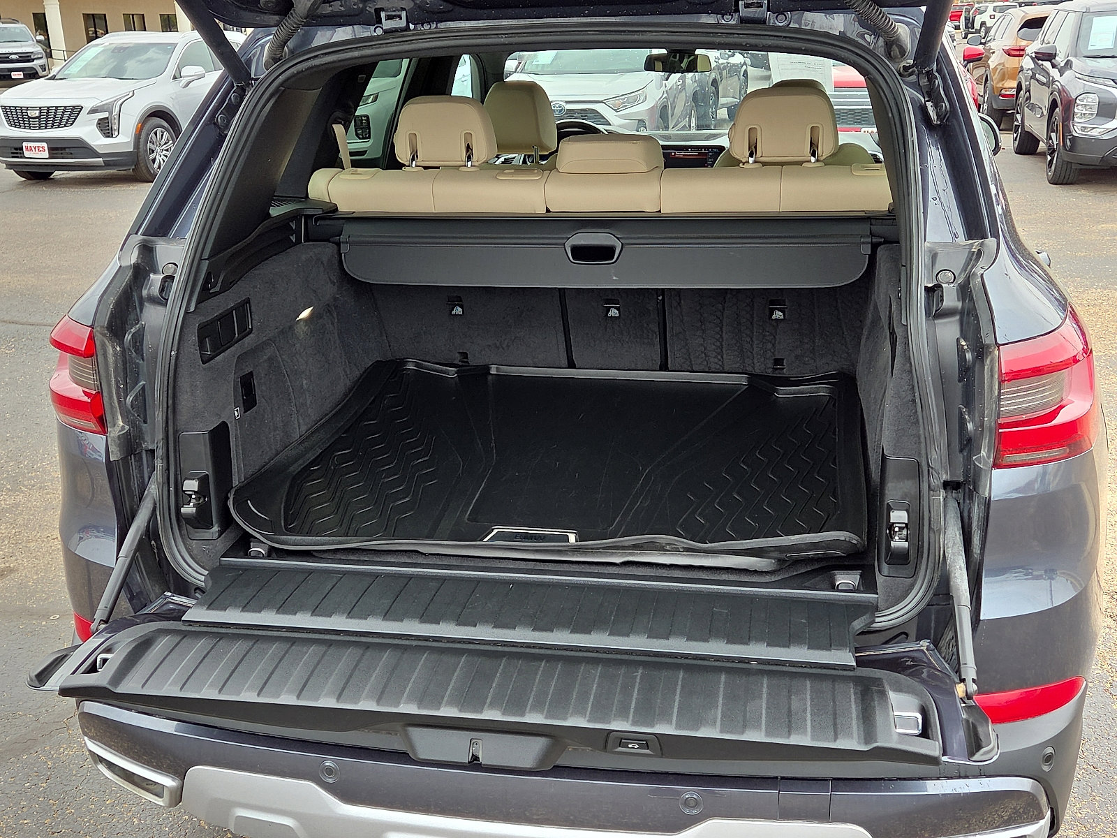 Used 2019 BMW X5 xDrive40i w/ Convenience Package image 8