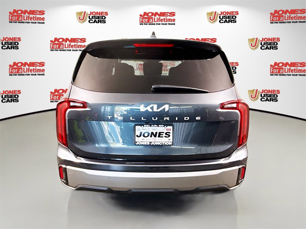 Used 2024 Kia Telluride LX image 16