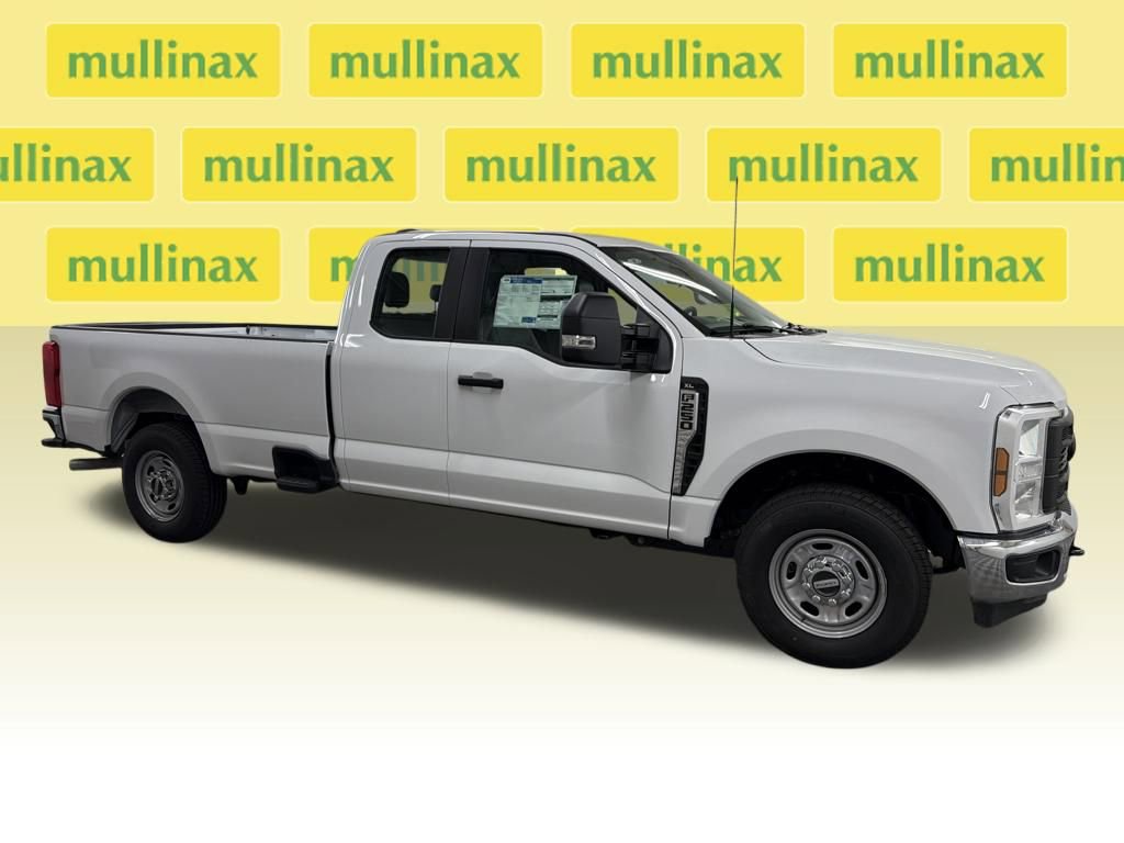 New 2026 Ford F250 XL w/ XL Chrome Package image 2