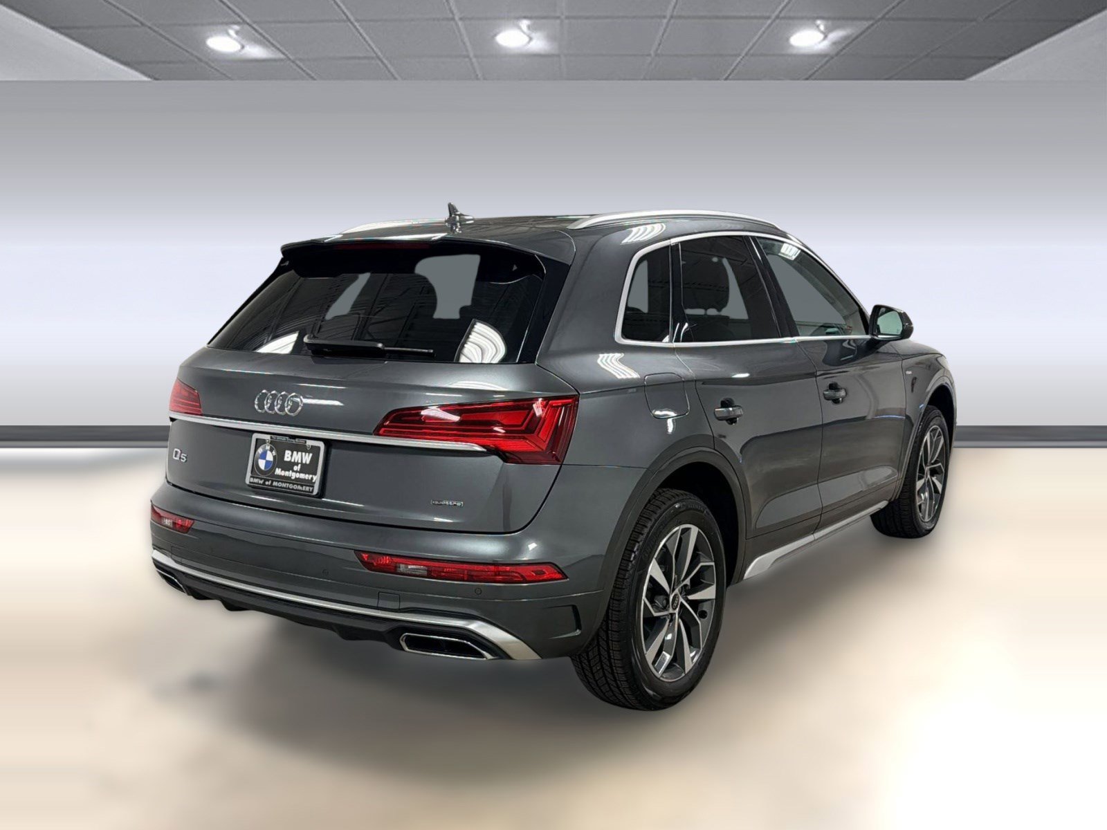 Used 2023 Audi Q5 2.0T Premium Plus image 9