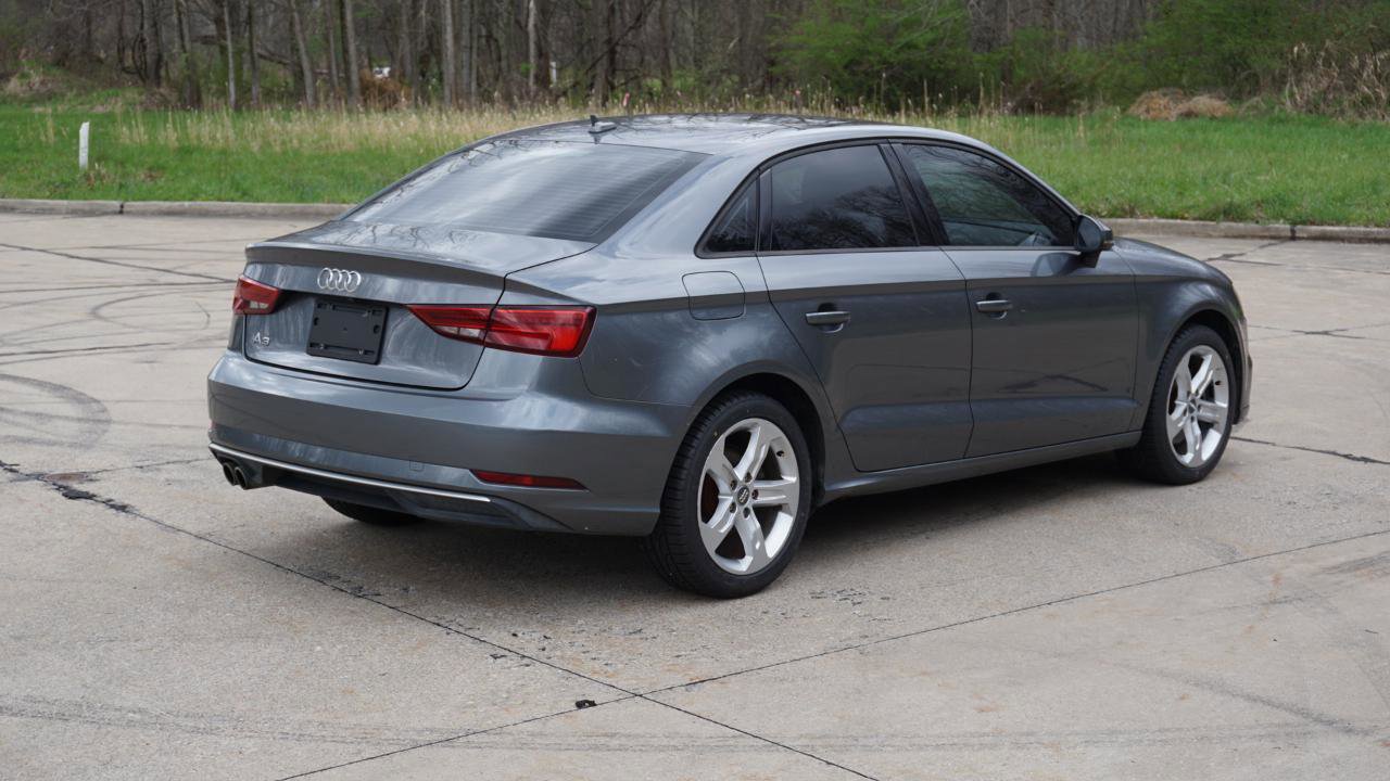 Used 2017 Audi A3 2.0T Premium w/ Convenience Package FWD image 5