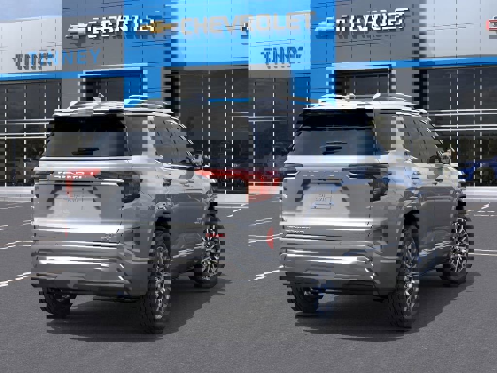 New 2026 GMC Terrain Denali AWD/4WD image 4