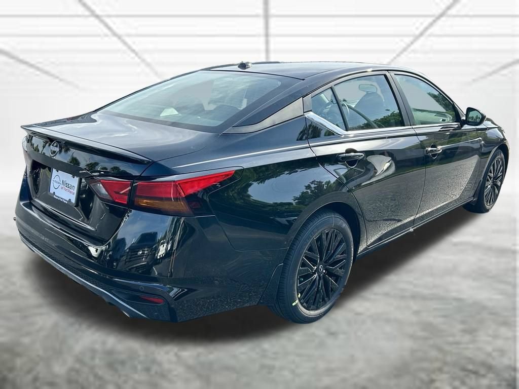 New 2026 Nissan Altima 2.5 SV w/ SV Special Edition Package FWD image 5