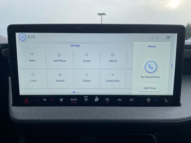 New 2025 Ford Maverick XLT w/ XLT Luxury Package image 32