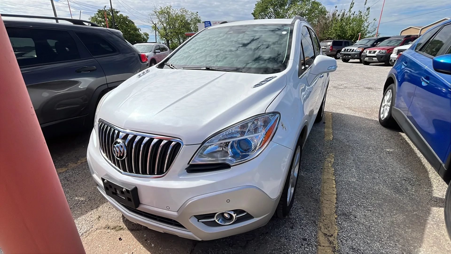 Used 2015 Buick Encore Premium FWD image 1