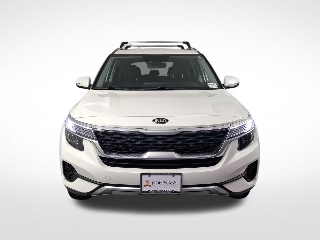 Used 2021 Kia Seltos EX AWD/4WD image 26