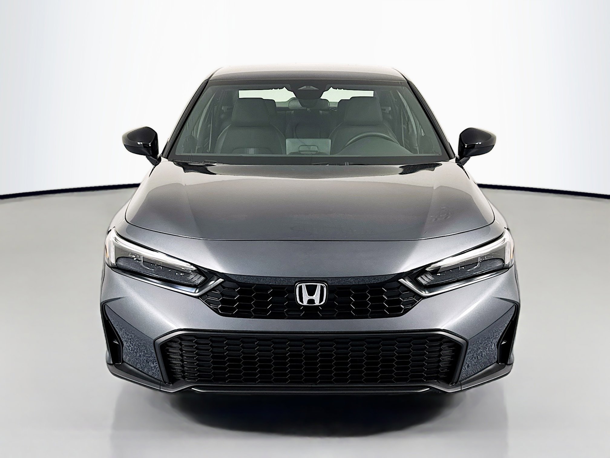 New 2026 Honda Civic Sport image 2