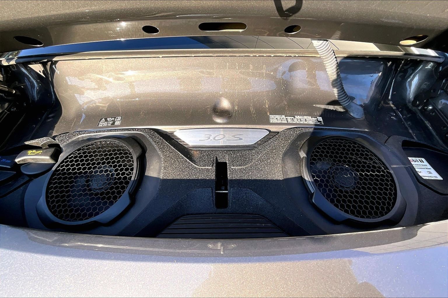 Used 2024 Porsche 911 Carrera 4S image 10