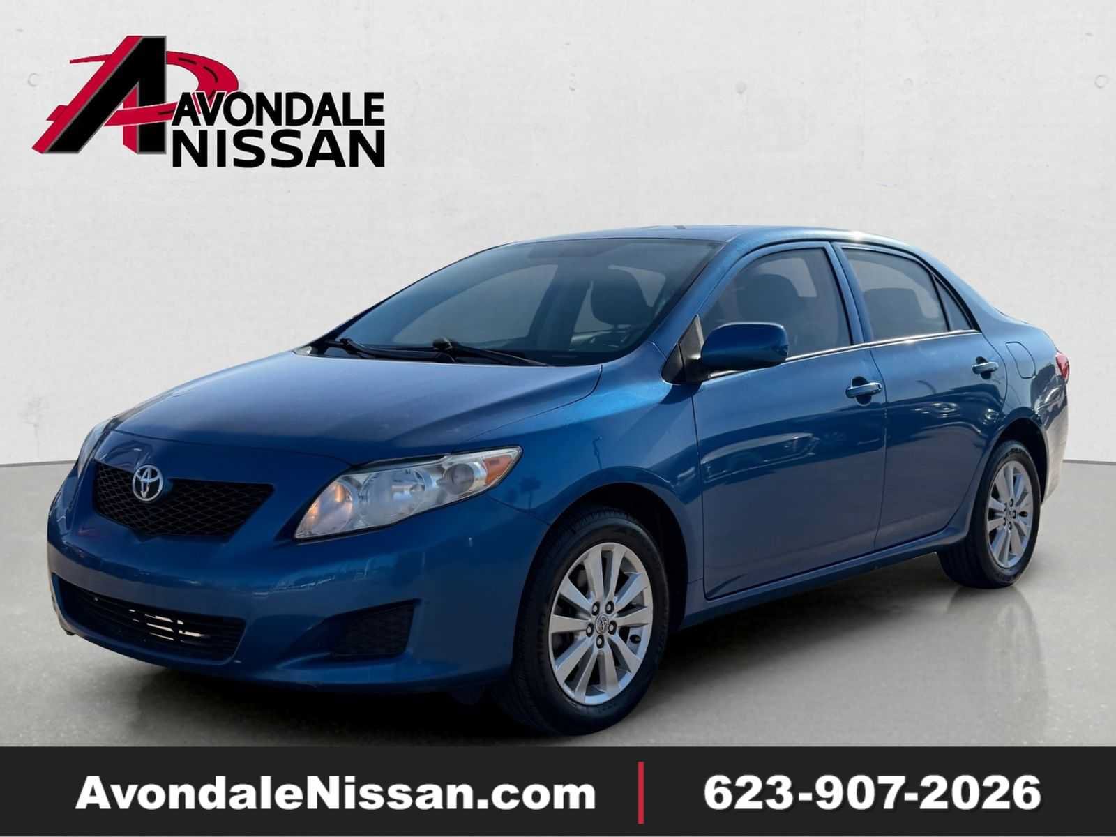 Used 2009 Toyota Corolla LE FWD video 1