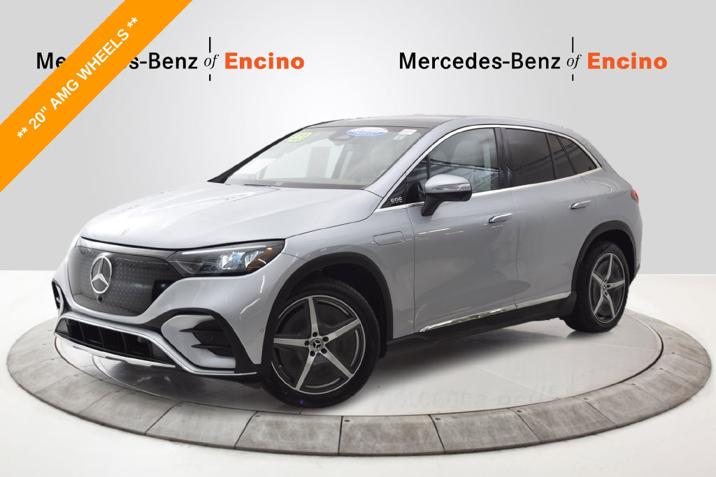Used 2023 Mercedes-Benz EQE 350+ SUV