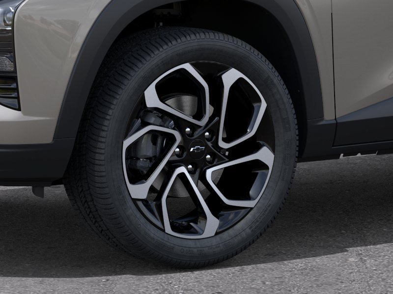 New 2026 Chevrolet Trax RS w/ Sunroof Package FWD image 11