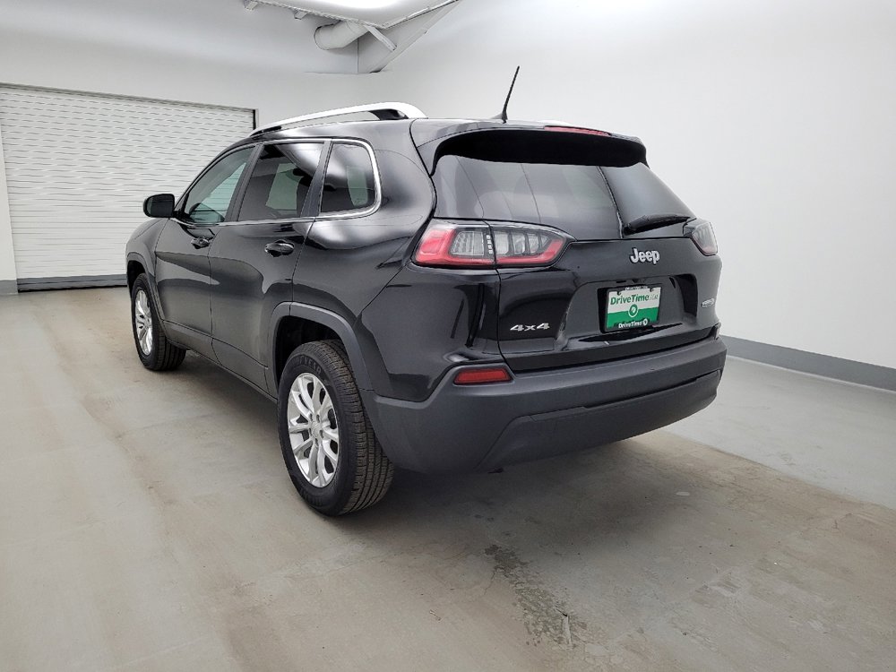 Used 2019 Jeep Cherokee Latitude w/ Cold Weather Group image 5