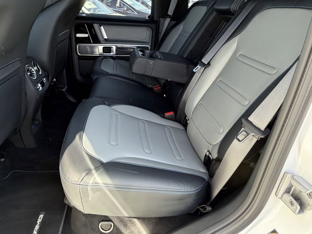 New 2025 Mercedes-Benz G 580 w/ EQ Technology image 30