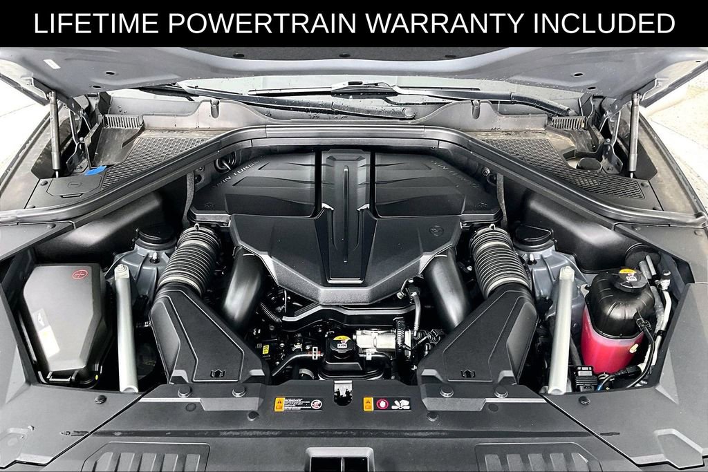 Used 2025 Genesis GV80 3.5T Advanced image 11