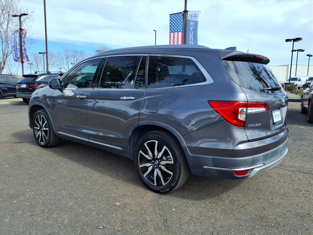 Used 2021 Honda Pilot Touring image 7