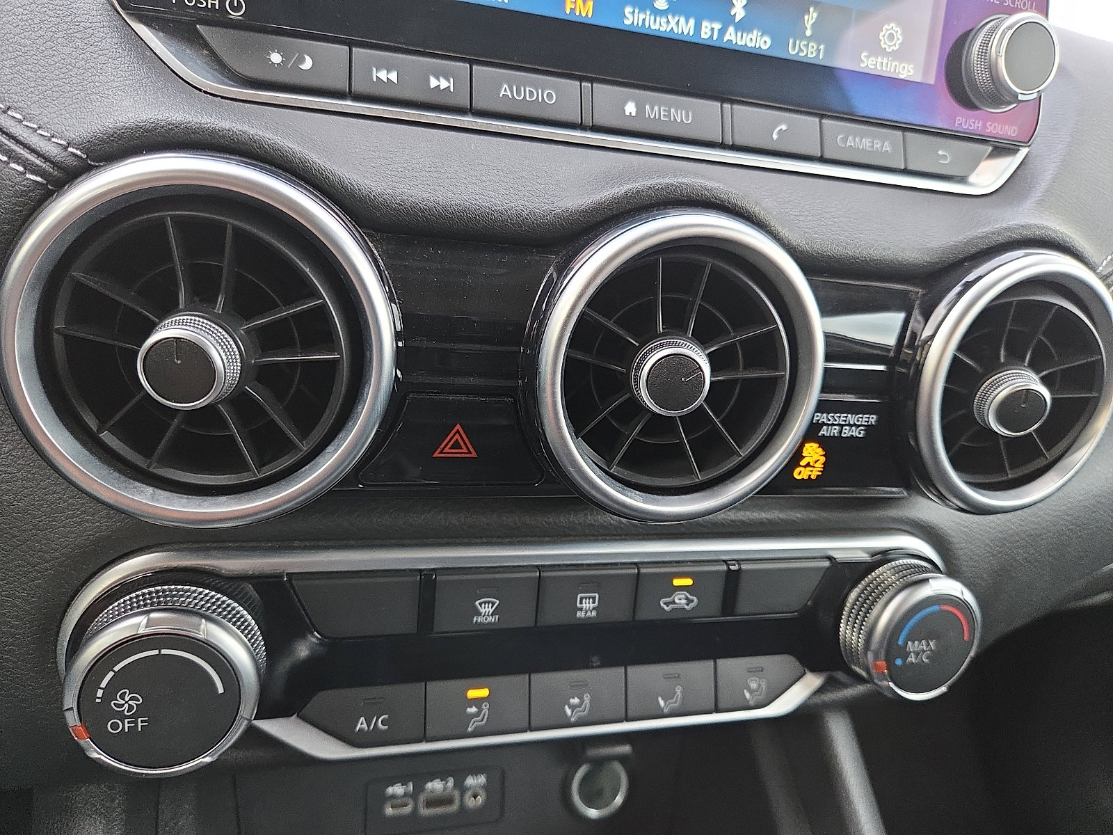 Used 2023 Nissan Sentra SV image 14