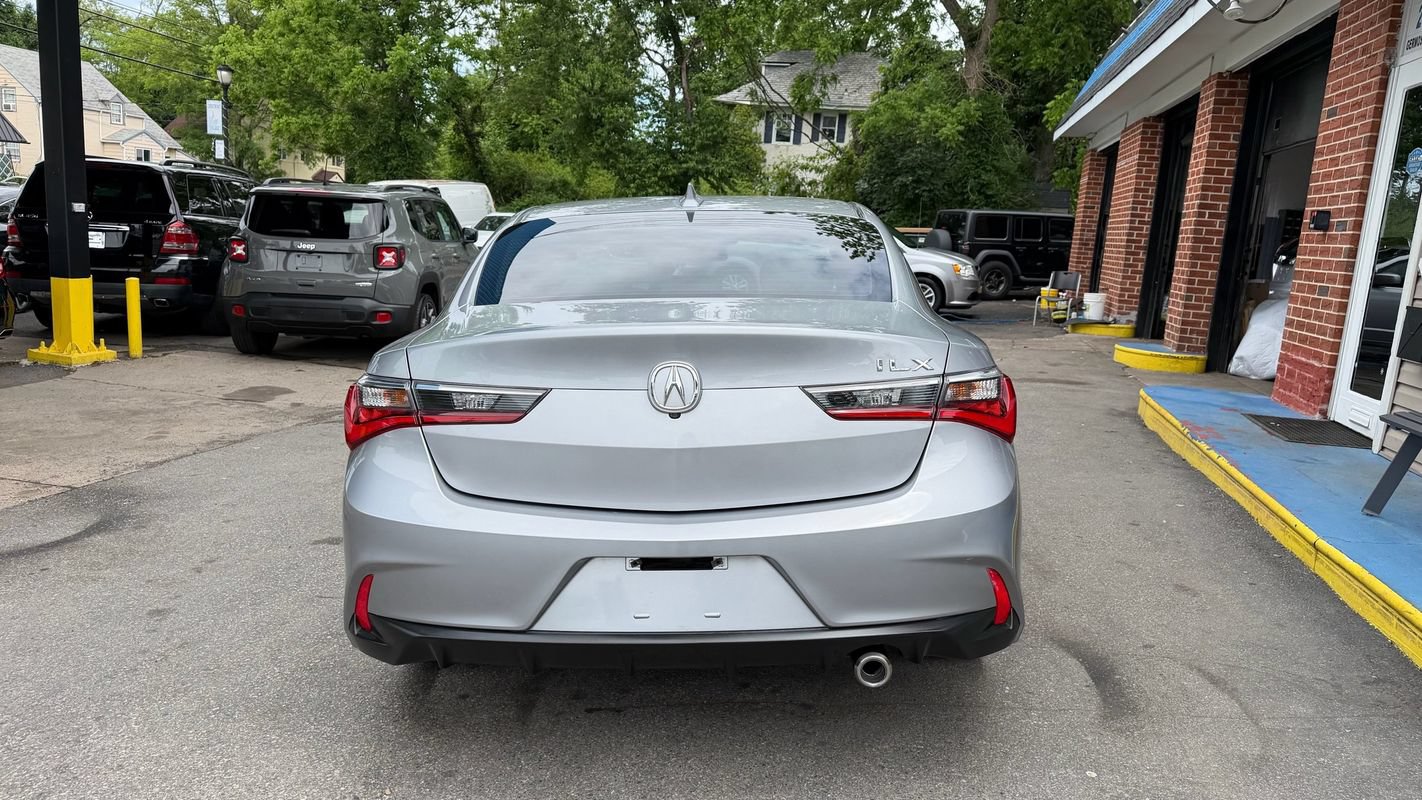 Used 2020 Acura ILX FWD image 4