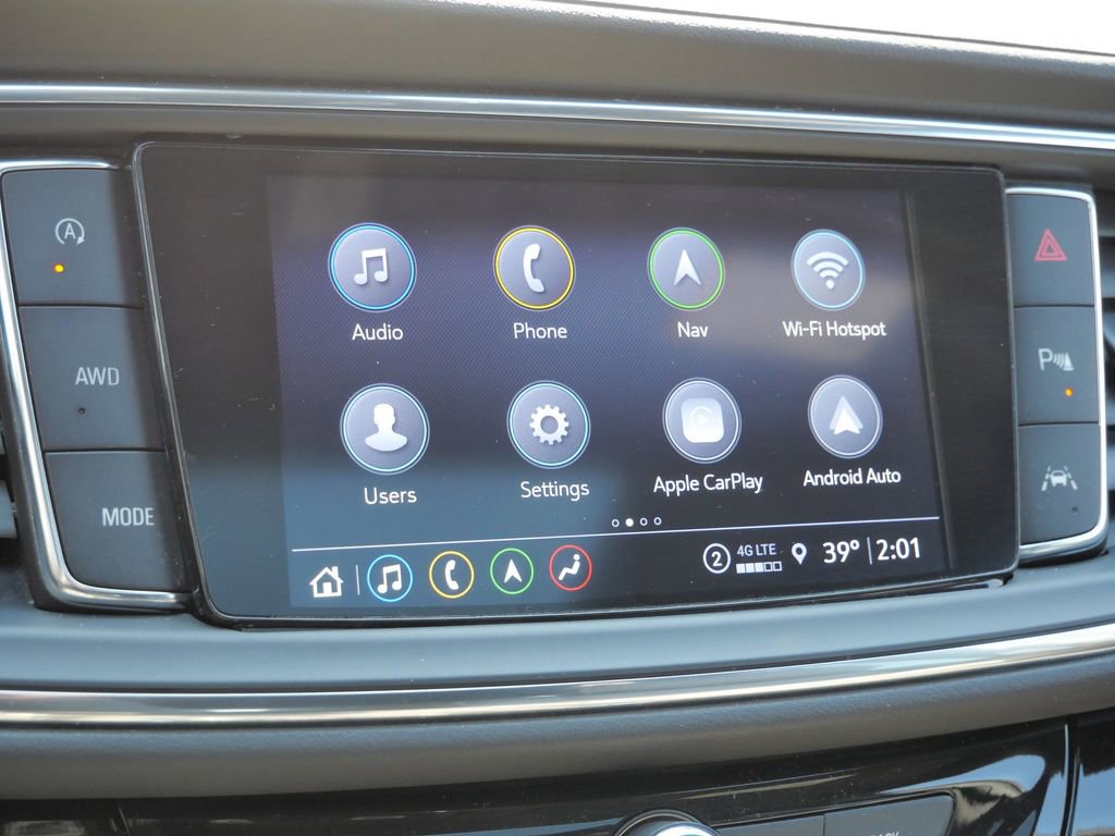 Used 2024 Buick Enclave Avenir w/ Avenir Technology Package AWD/4WD image 42