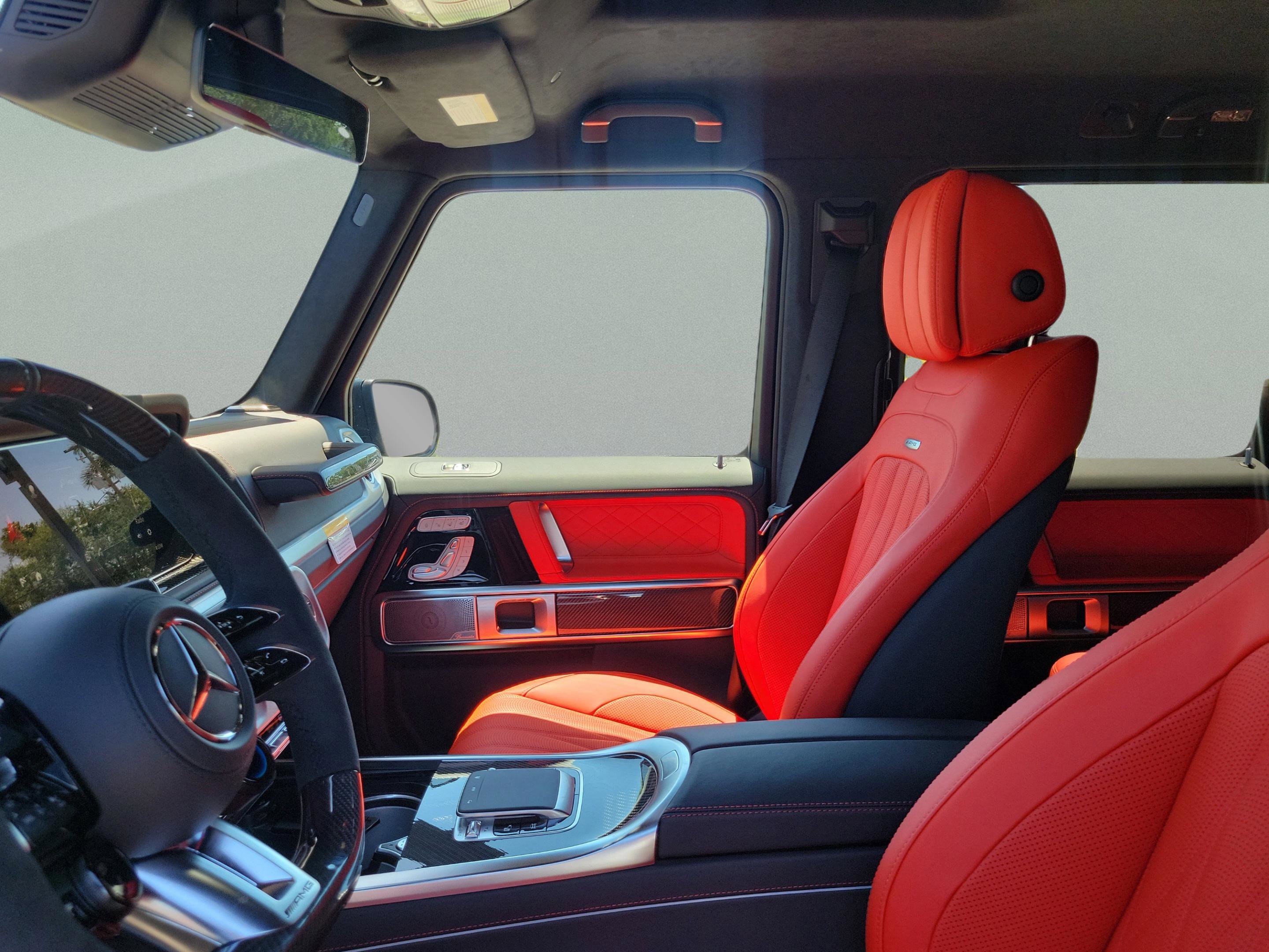 New 2026 Mercedes-Benz G 63 AMG 4MATIC image 16