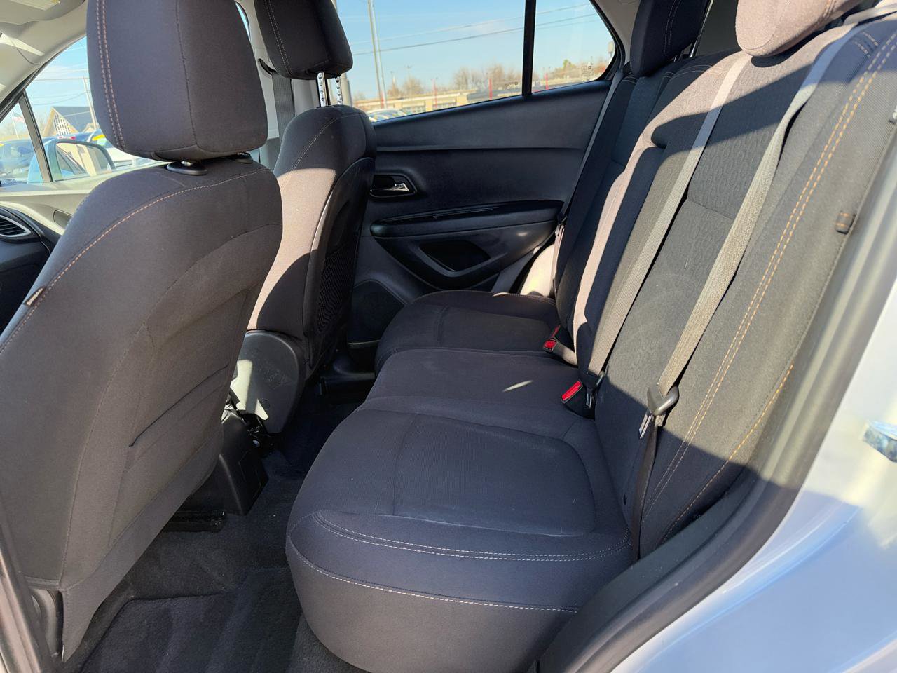 Used 2020 Chevrolet Trax LS w/ Tint and Cruise Package FWD image 13