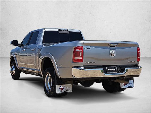 Used 2020 RAM 3500 Limited AWD/4WD image 15