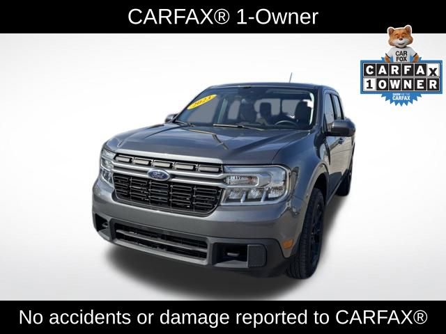 Used 2023 Ford Maverick Lariat w/ Lariat Luxury Package image 2