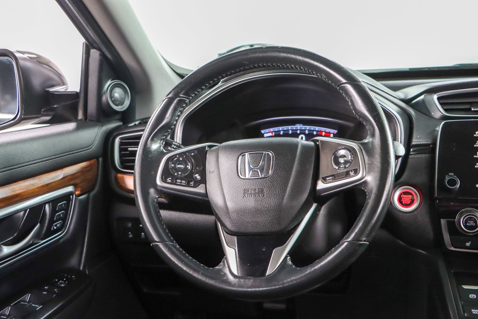 Used 2021 Honda CR-V EX-L image 12