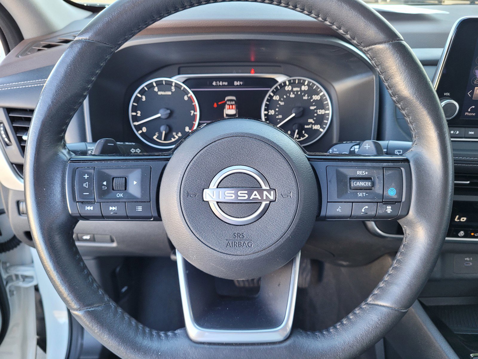 Certified 2023 Nissan Rogue SV w/ SV Premium B Package image 16