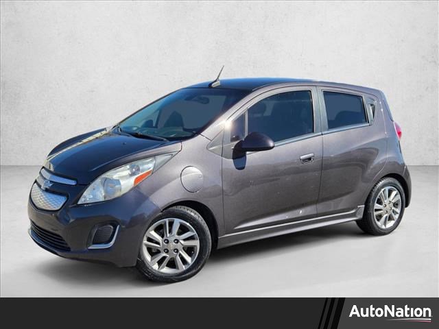 Used 2014 Chevrolet Spark LT