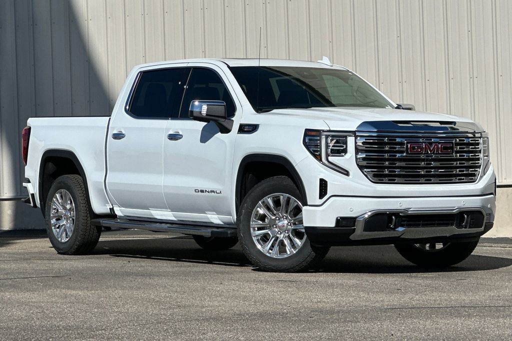 New 2026 GMC Sierra 1500 Denali w/ Technology Package image 2