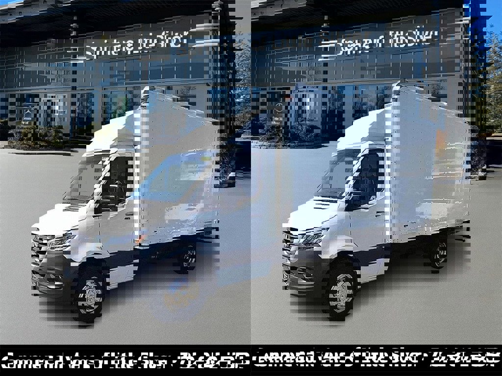 Used 2024 Mercedes-Benz Sprinter 4500