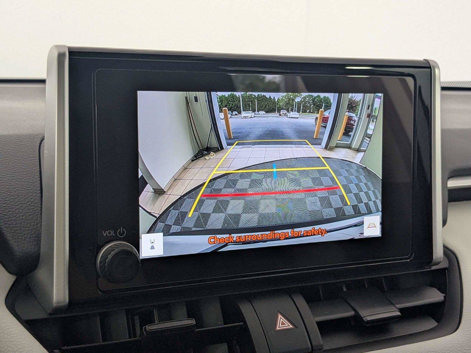 Certified 2025 Toyota RAV4 XLE w/ Convenience Package AWD/4WD image 23