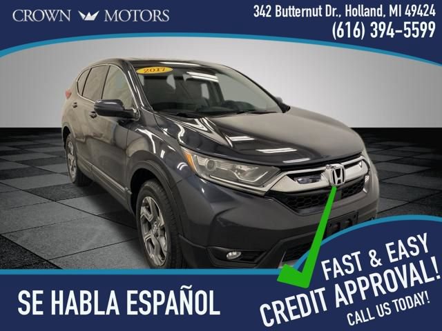 Used 2017 Honda CR-V EX image 1