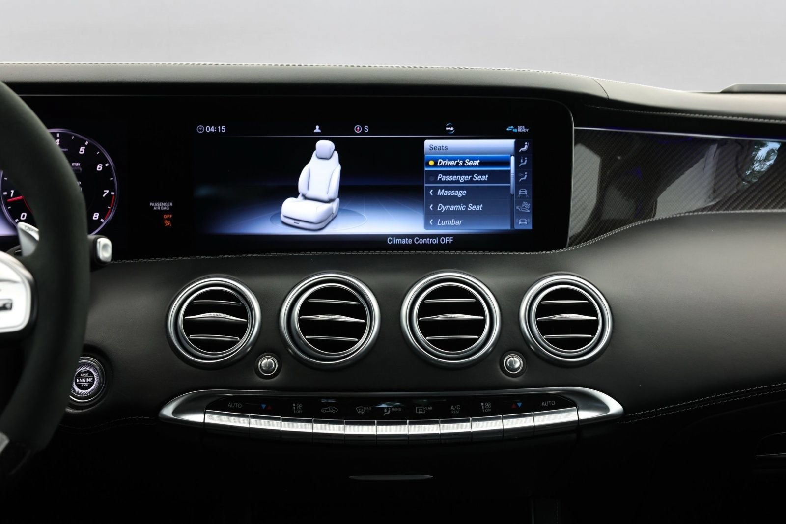 Used 2019 Mercedes-Benz S 63 AMG 4MATIC Coupe image 14