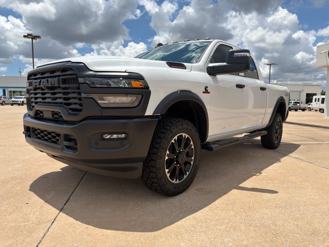 New 2026 RAM 2500 Warlock AWD/4WD image 8