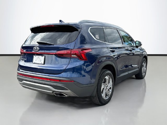 Certified 2023 Hyundai Santa Fe SEL w/ Cargo Package FWD image 7
