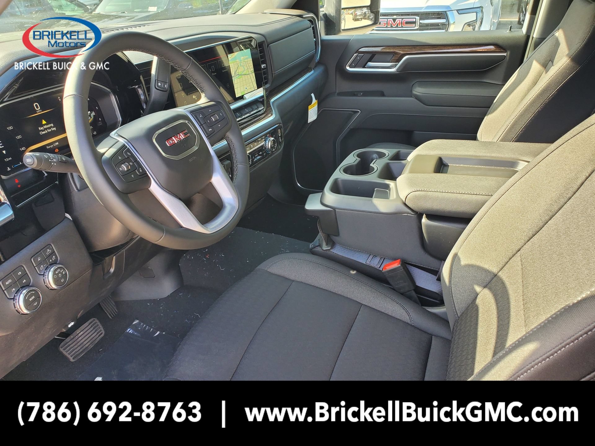 New 2026 GMC Sierra 2500 SLE w/ Max Trailering Package AWD/4WD image 18