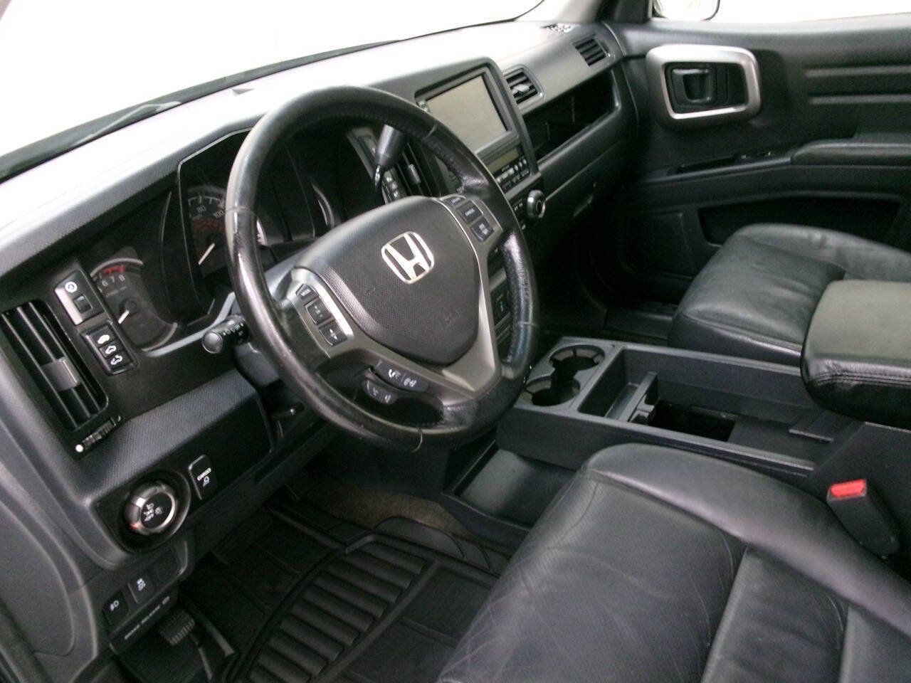 Used 2012 Honda Ridgeline RTL image 19