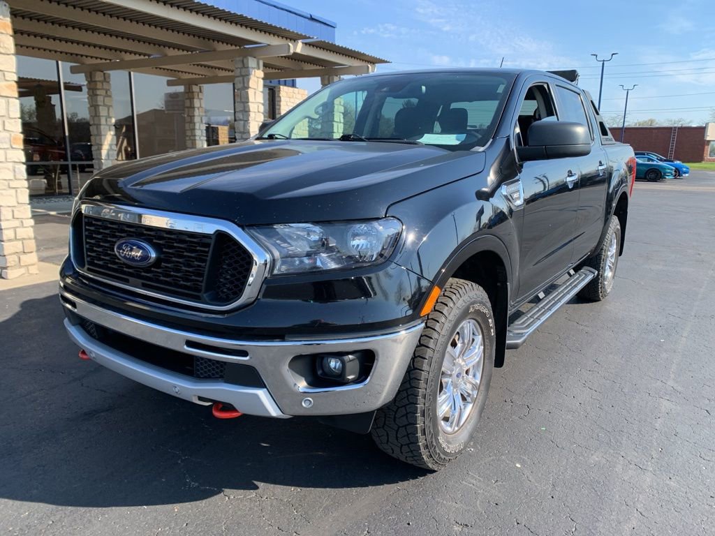 Used 2019 Ford Ranger XLT w/ FX4 Off-Road Package image 7