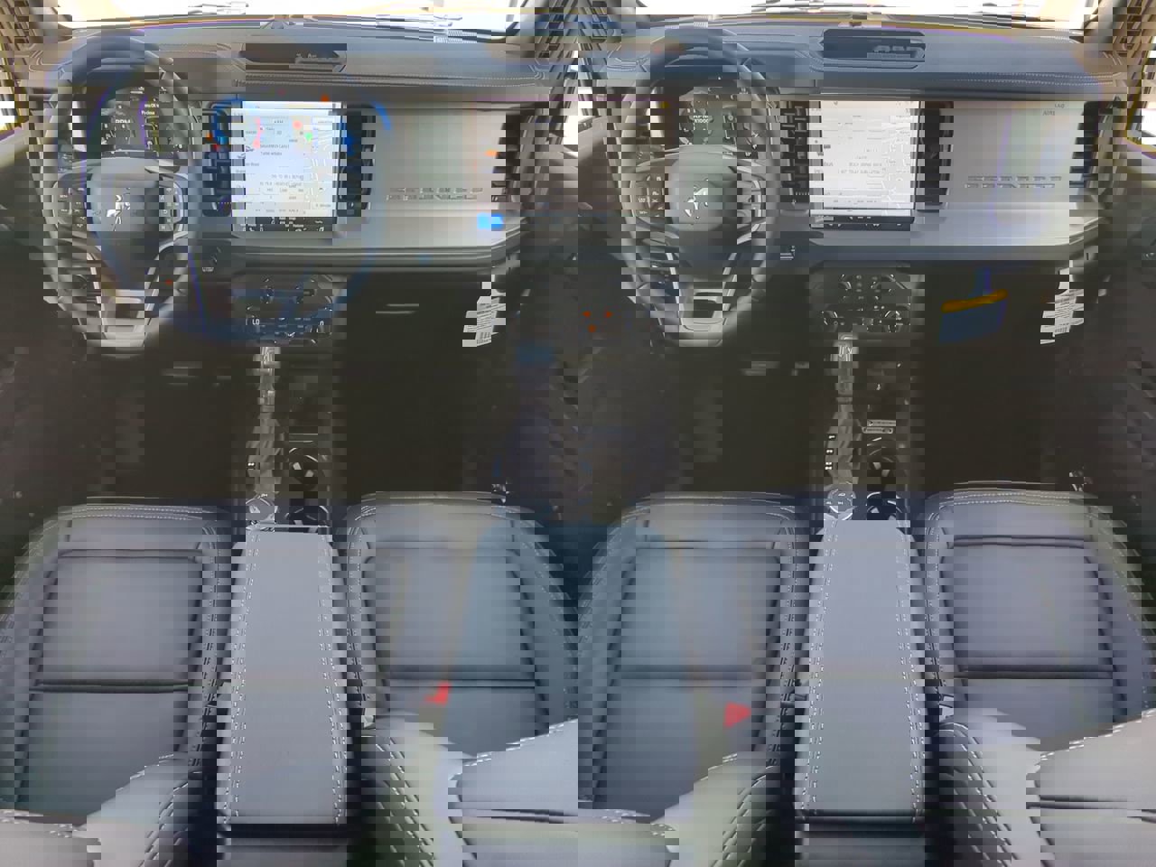 New 2026 Ford Bronco Outer Banks image 13