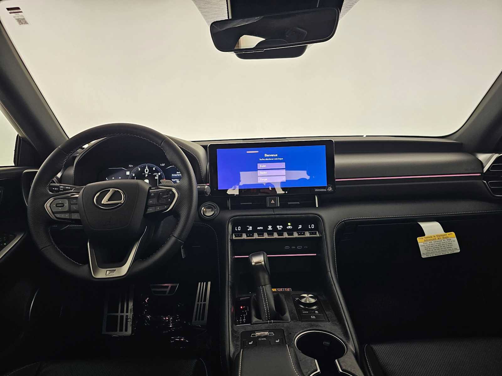 New 2026 Lexus IS 350 F Sport RWD image 18